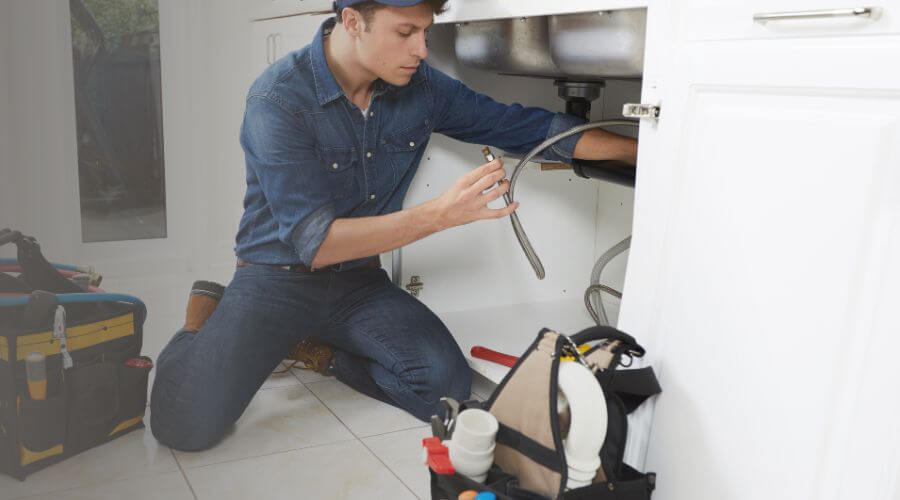 Local annual plumbing maintenance in Jurupa Valley, CA